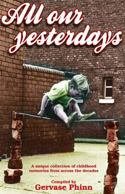 all our yesterdays book cover