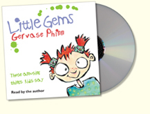 CD Little Gems by Gervase Phinn
