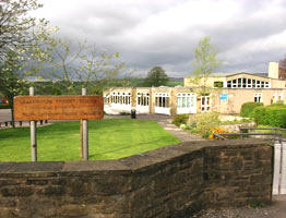 a school in the Yorkshire Dales