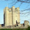 Conisbrough Castle