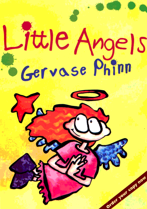 Little Angels by Gervase Phinn
