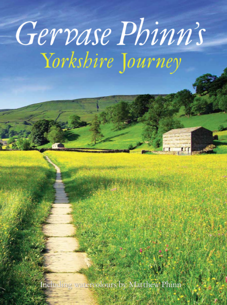 Yorkshire Journey book cover