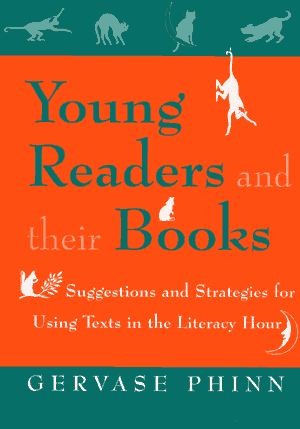Young Readers and their Books - book cover - front