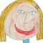 smiling face