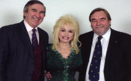 gervase with dolly parton