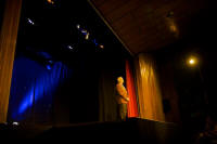 Gervase Phinn Live at Rotherham Civic Theatre 2010